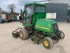 UNRESERVED 2009 John Deere 8700 Precision Cut 5 Gang Enclosed Mower - 3