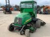 UNRESERVED 2009 John Deere 8700 Precision Cut 5 Gang Enclosed Mower - 5