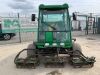 UNRESERVED 2009 John Deere 8700 Precision Cut 5 Gang Enclosed Mower - 8