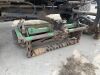 UNRESERVED 2009 John Deere 8700 Precision Cut 5 Gang Enclosed Mower - 10