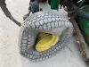 UNRESERVED 2009 John Deere 8700 Precision Cut 5 Gang Enclosed Mower - 19