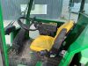 UNRESERVED 2009 John Deere 8700 Precision Cut 5 Gang Enclosed Mower - 21