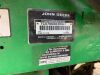 UNRESERVED 2009 John Deere 8700 Precision Cut 5 Gang Enclosed Mower - 27