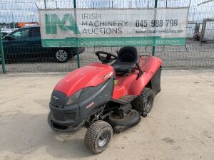 UNRESERVED 2015 Castlegarden PTX200 Ride On Mower