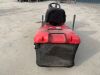 UNRESERVED 2015 Castlegarden PTX200 Ride On Mower - 4