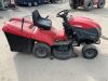 UNRESERVED 2015 Castlegarden PTX200 Ride On Mower - 6