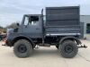 1985 Mercedes Benz Unimog U1200 - Full Agri Spec - 125HP - 2