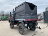 1985 Mercedes Benz Unimog U1200 - Full Agri Spec - 125HP - 3