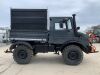 1985 Mercedes Benz Unimog U1200 - Full Agri Spec - 125HP - 6