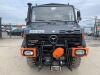 1985 Mercedes Benz Unimog U1200 - Full Agri Spec - 125HP - 8