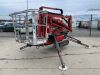 2006 Hinowa Goldlift 1470 Tracked Articulated 14M Spider Boom Lift - 2