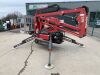 2006 Hinowa Goldlift 1470 Tracked Articulated 14M Spider Boom Lift - 4