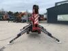 2006 Hinowa Goldlift 1470 Tracked Articulated 14M Spider Boom Lift - 5