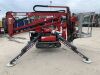 2006 Hinowa Goldlift 1470 Tracked Articulated 14M Spider Boom Lift - 7