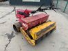 2006 Honda F810 & BLEC 4FT Pedestrian Seeder - 3