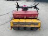 2006 Honda F810 & BLEC 4FT Pedestrian Seeder - 4