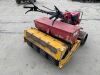 2006 Honda F810 & BLEC 4FT Pedestrian Seeder - 5