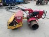 2006 Honda F810 & BLEC 4FT Pedestrian Seeder - 6