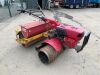 2006 Honda F810 & BLEC 4FT Pedestrian Seeder - 7