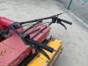 2006 Honda F810 & BLEC 4FT Pedestrian Seeder - 11