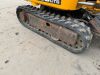 2018 JCB 8008CTS Micro Excavator c/w 3 x Buckets - 16