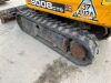 2018 JCB 8008CTS Micro Excavator c/w 3 x Buckets - 17