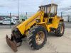 Matbro Teleram Telescopic Articulated Loader - 2