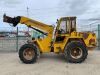 Matbro Teleram Telescopic Articulated Loader - 3