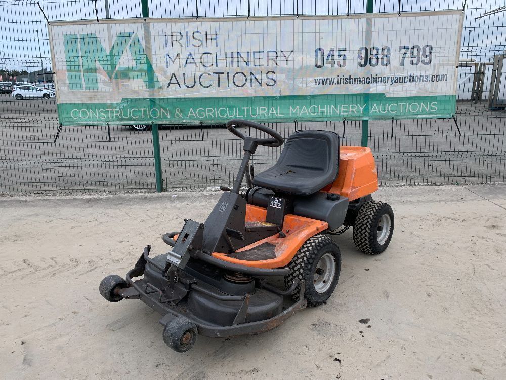 2003 husqvarna best sale riding mower