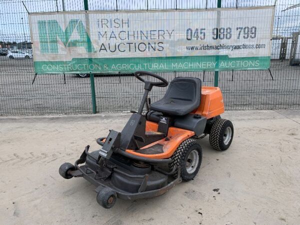 Husqvarna out front cheap mower