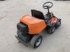 Husqvarna Ride On Out Front Mower - 5