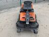 Husqvarna Ride On Out Front Mower - 8