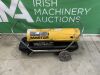 UNRESERVED Master B100CED Diesel Heater - 2