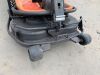 Husqvarna Ride On Out Front Mower - 9