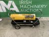 UNRESERVED Master B100CED Diesel Heater - 3