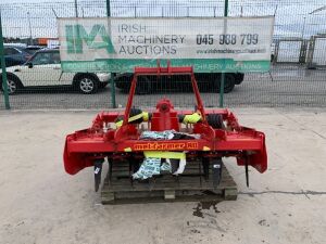 UNUSED 2008 Brevigleiri MEK80 1.5M Power Harrow