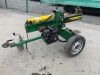 2013 Proarc Fast Tow Log Splitter - 2