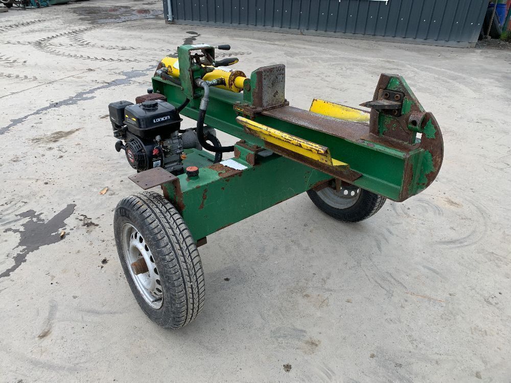 Proarc 2024 log splitter