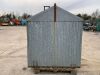 UNRESERVED Galvanised Shed/Hut - 5