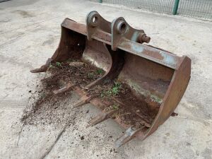 UNRESERVED Geith 5FT Ditching Bucket (60mm)