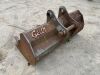 UNRESERVED Geith 5FT Ditching Bucket (60mm) - 3