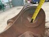 UNRESERVED Geith 5FT Ditching Bucket (60mm) - 9