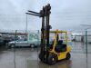 Lansing 720 Diesel Forklift