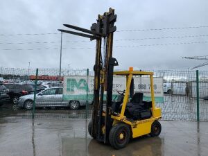 Lansing 720 Diesel Forklift