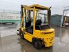 Lansing 720 Diesel Forklift - 7