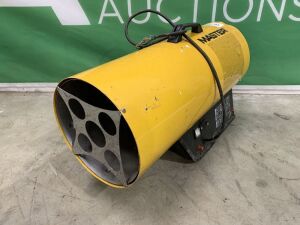 UNRESERVED Master BLP73DV Gas Blow Heater