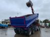 2012 Volvo FM370 8x4 Grab Truck c/w Palfinger Crane & Clamshell Bucket - 5