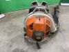 UNRESERVED Stihl BR500C Petrol Back Pack Blower - 3