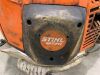 UNRESERVED Stihl BR500C Petrol Back Pack Blower - 4