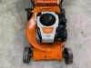 UNRESERVED Stihl RM253T Petrol Lanwmower - 2